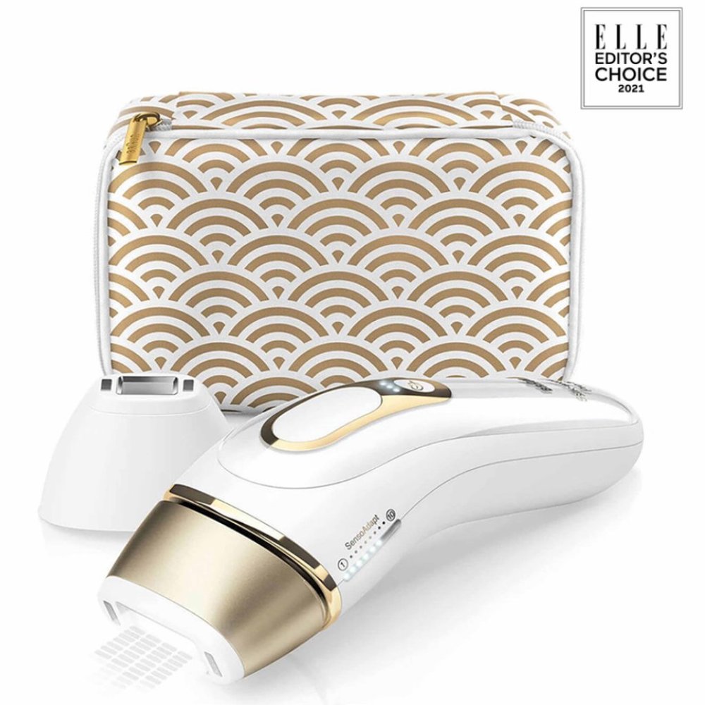 Braun Silk-Expert Pro 5 IPL Laser Hair Removal System